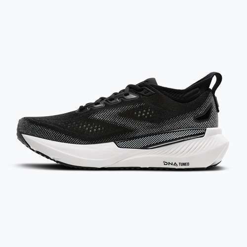 Női futócipő Brooks Glycerin GTS 23 black/grey/white