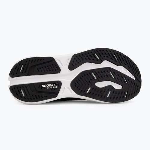 Női futócipő Brooks Revel Max black/grey/white