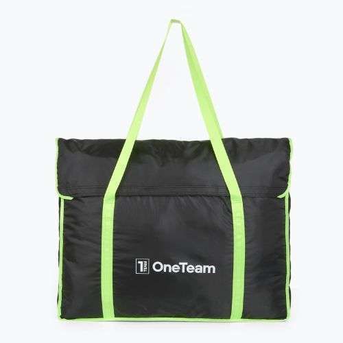 Hordozótáska kapuhoz OneTeam Swiftgoal 120 x 70 cm black/green