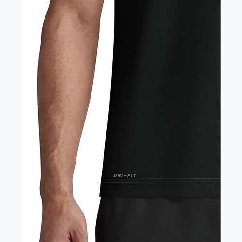 Férfi póló Nike Hydroguard Ocean Merge black