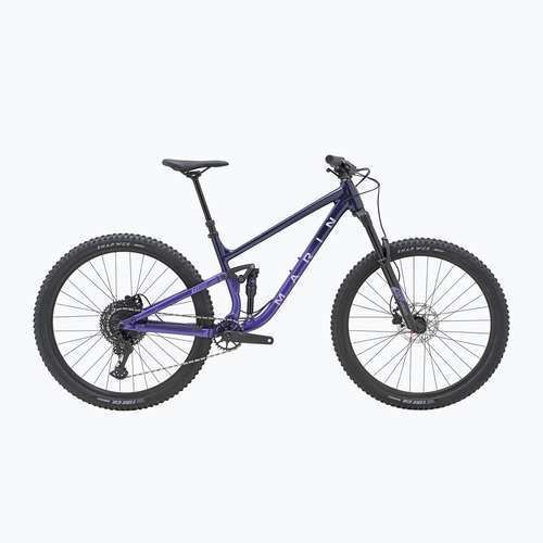 Hegyi kerékpár Marin Rift Zone 1 29 dark purple