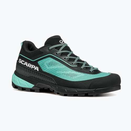 Női megközelítő cipő SCARPA Rapid LT aqua/aqua