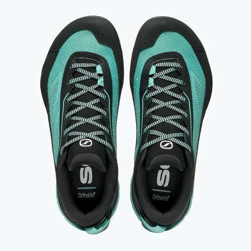 Női megközelítő cipő SCARPA Rapid LT aqua/aqua