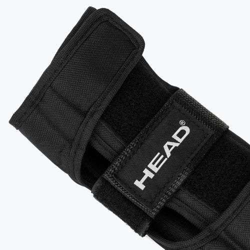 Uniszex védőfelszerelések HEAD Armour black