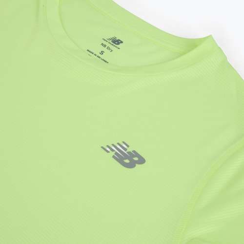 Női futópóló New Balance Essentials afterglow