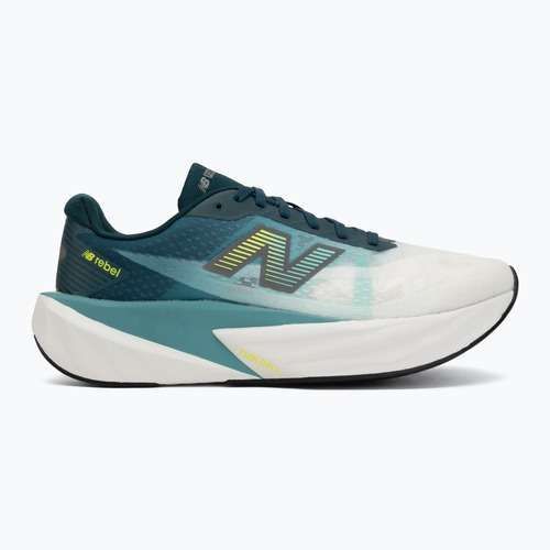 Férfi futócipő  New Balance FuelCell Rebel V5 medusa green/faded teal