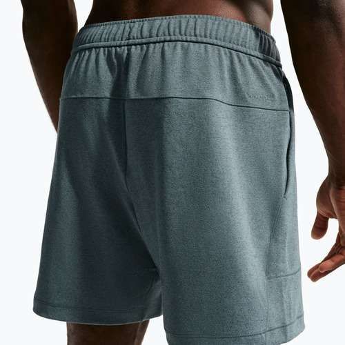 Férfi rövidnadrág Nike Primary NanoKnit Dri-Fit Performance 7" mineral slate/black spruce/mineral slate
