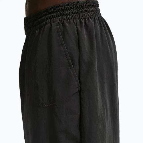 Férfi nadrág Nike N.A.C. Dri-Fit Woven black/pale ivory/black