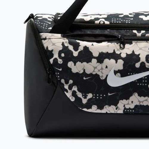 Edzőtáska Nike Brasilia Duffel Small 41 l chalk/black/white