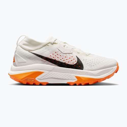 Női futócipő Nike ACG Zegama summit white/phantom/safety orange/black