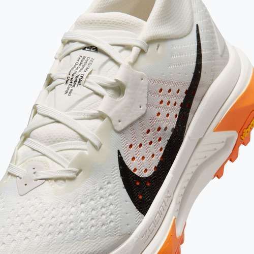 Női futócipő Nike ACG Zegama summit white/phantom/safety orange/black