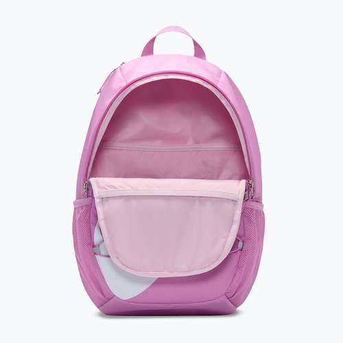 Nike Heritage Sweep városi hátizsák 25 l light magenta/white