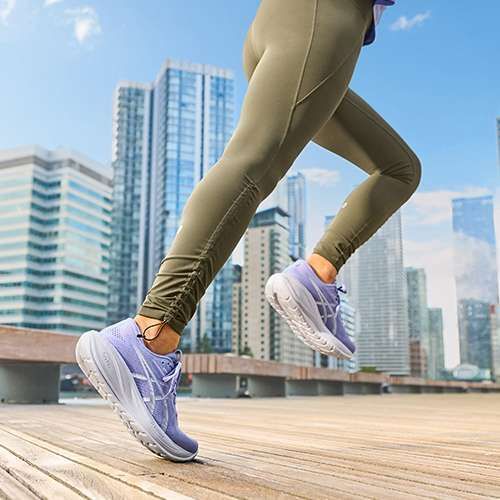Női futócipő ASICS Gel-Cumulus 28 morganite/pearl pink