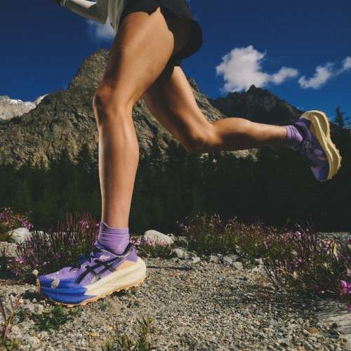 Női futócipők ASICS Trabuco Max 5 rose dust/sun coral