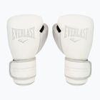 Férfi bokszkesztyűk EVERLAST Powerlock Pu fehér EV2200