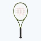 Teniszütő Wilson Blade Feel 100 green