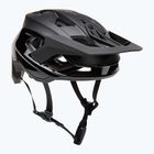 Fox Racing Speedframe Pro matt fekete kerékpáros sisak