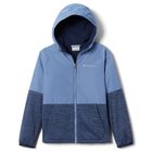 Columbia Out-Shield Dry 449 Férfi trekking kapucnis pulóver Kék 1931061