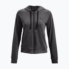 Under Armour női edzőpulóver Rival Terry Full Zip Hoodie szürke 1369853