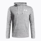 Under Armour férfi edzőpulóver Rival Terry LC szürke 1370401-112