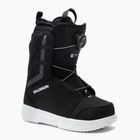 Gyermek snowboard csizma Salomon Project Boa fekete L41681700