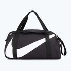 Nike Gym Club 25 l fekete/fekete/fehér gyermek edzőtáska