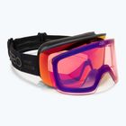 Síszemüveg Giro Axis black stacked/vivid ember/vivid infrared