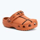 Crocs Classic Basketball Clog Toddler sienna flip-flopok