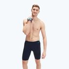 Férfi Speedo Hyper Boom Splice úszónadrág tengerészkék/zöld