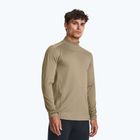 Férfi Under Armour Tactical Mock CGI Base szövetségi tan/fekete hosszú ujjú szövetségi ruha