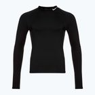 Férfi hosszú ujjú edzőfelső Nike Pro Dri-Fit Warm black/white