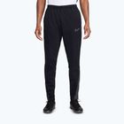 Férfi labdarúgó nadrág Nike Academy Winter Warrior black/anthracite