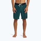 Férfi Quiksilver Original Arch Hempstretch 18" Colonial Blue fürdőruha kék
