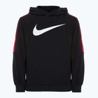 Gyerek pulóver Nike Sportswear Club Knit black