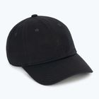 Jordan Club Unstructured baseballsapka Curved-Bill fekete/fekete