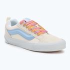 Vans Knu Skool oversized csipkés fehér/kék cipő