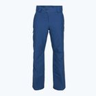Férfi Patagonia Insulated Powder Town síelőnadrág clement kék
