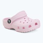 Gyerek papucsok Crocs Classic Clog Toddler pink milk