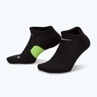 Zoknik Nike Running Midweight No-Show black/smoke grey/white