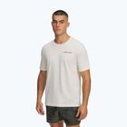 Férfi edzőpóló Under Armour Project Rock Q4 2 stobe/black