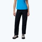 Női túranadrág Columbia Cosmiques Pro Nylon black