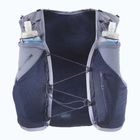 Futó mellény Salomon ADV SKIN 5 Gradient Set maritime blue/gray