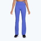Női edzőnadrág Nike Zenvy High-Waisted Flared sapphire/white