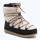 Női téli csizma Kimberfeel Erica charcoal