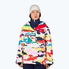 Női sídzseki Rossignol JCC Valthor jcc camouflage print