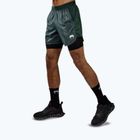 Férfi edzőshort Venum Technical 3.0 Training erdőzöld