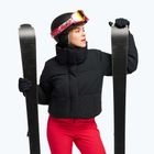 Női snowboard kabát ROXY Snow Winter Rebel true black