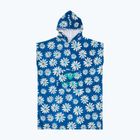 Női poncsó ROXY Stay Magical Printed coconut milk flower soul