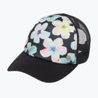 Női baseball sapka ROXY Beautiful Morning anthracite im fleur real