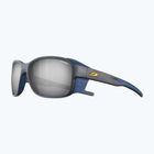 Napszemüveg Julbo Monterosa 2 Polarized matte black/blue/orange